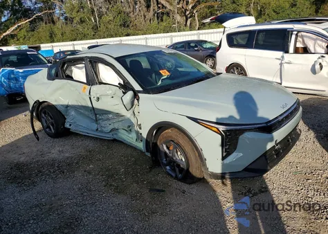 2025 Kia K4 Lx из США, поврежденный, VIN 3KPFT4DE7SE201922